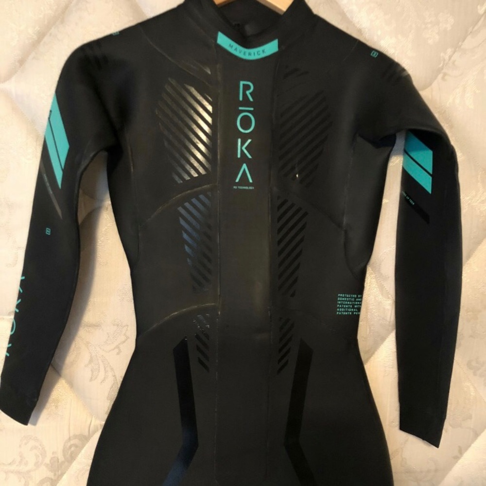 ROKA Maverick Elite II wetsuit